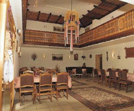 פטרסהאגן Ferienhof Meyer Landhotel מראה חיצוני תמונה