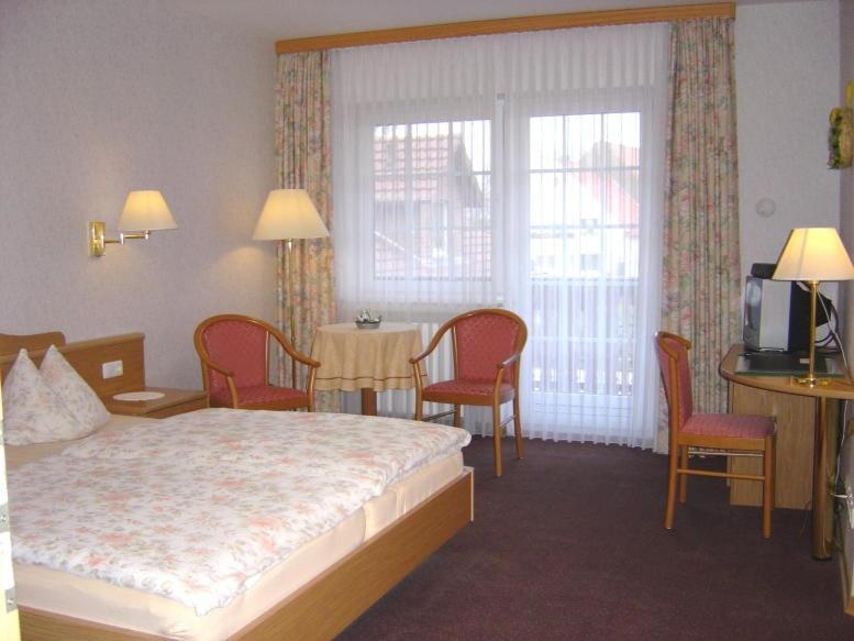 פטרסהאגן Ferienhof Meyer Landhotel מראה חיצוני תמונה