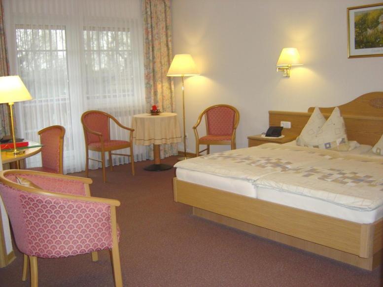 פטרסהאגן Ferienhof Meyer Landhotel מראה חיצוני תמונה