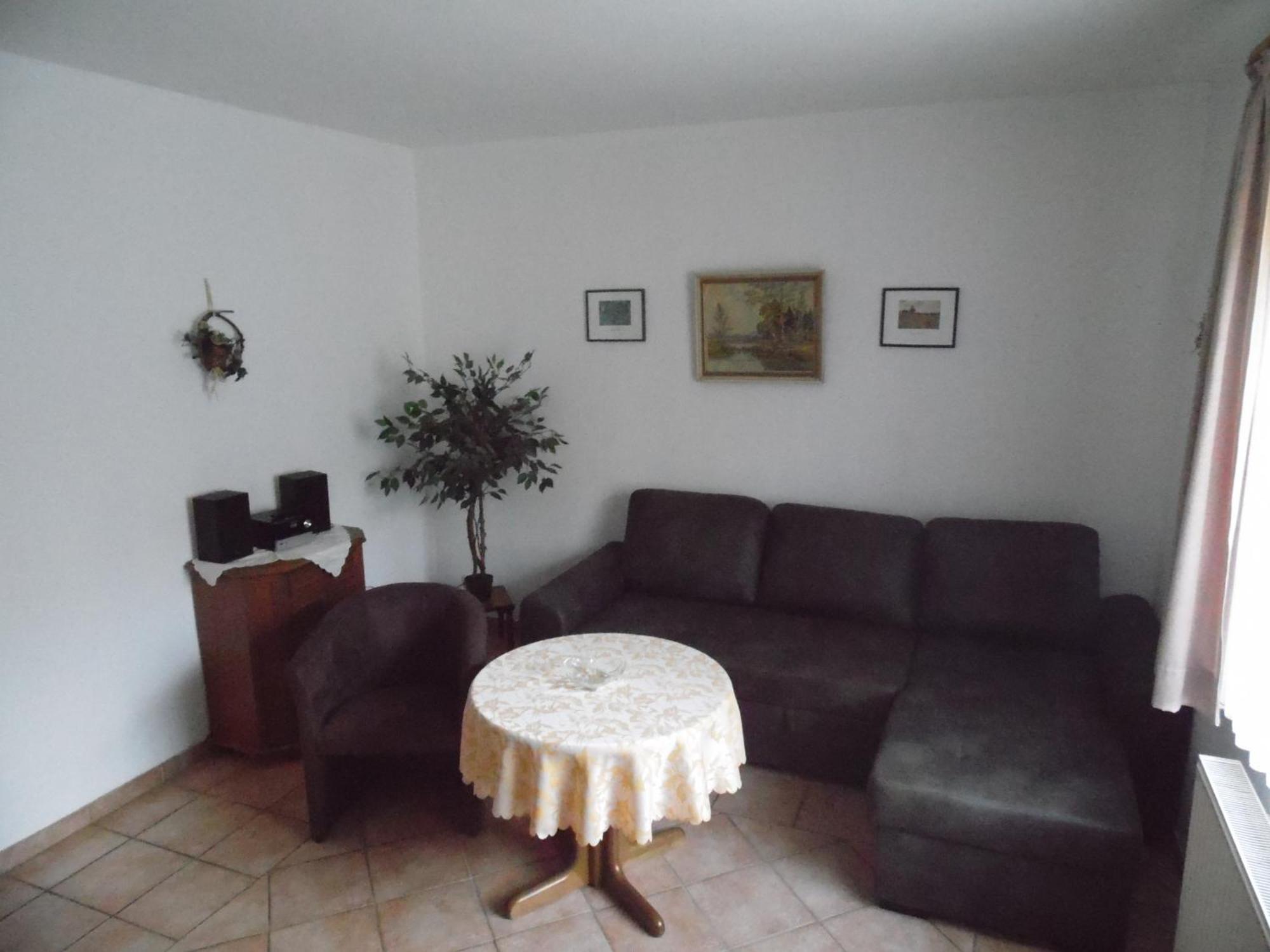 פטרסהאגן Ferienhof Meyer Landhotel מראה חיצוני תמונה